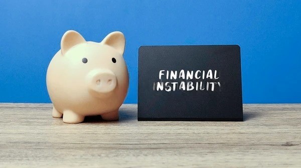 financial instability concept economic crisis 600w 2744245897